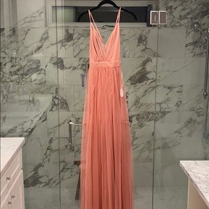 Pink Gown